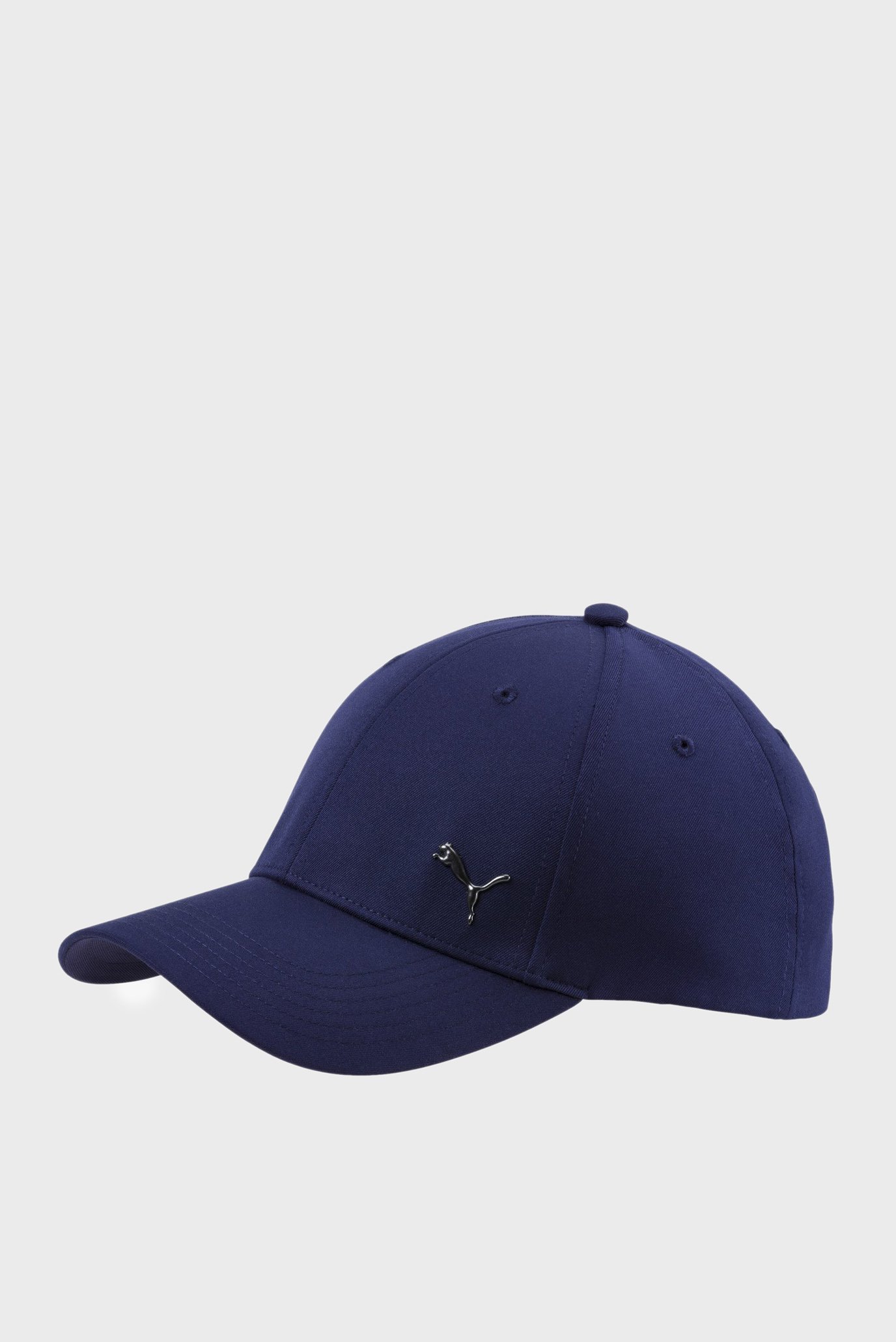 Мужская темно-синяя кепка PUMA Metal Cat Cap 1