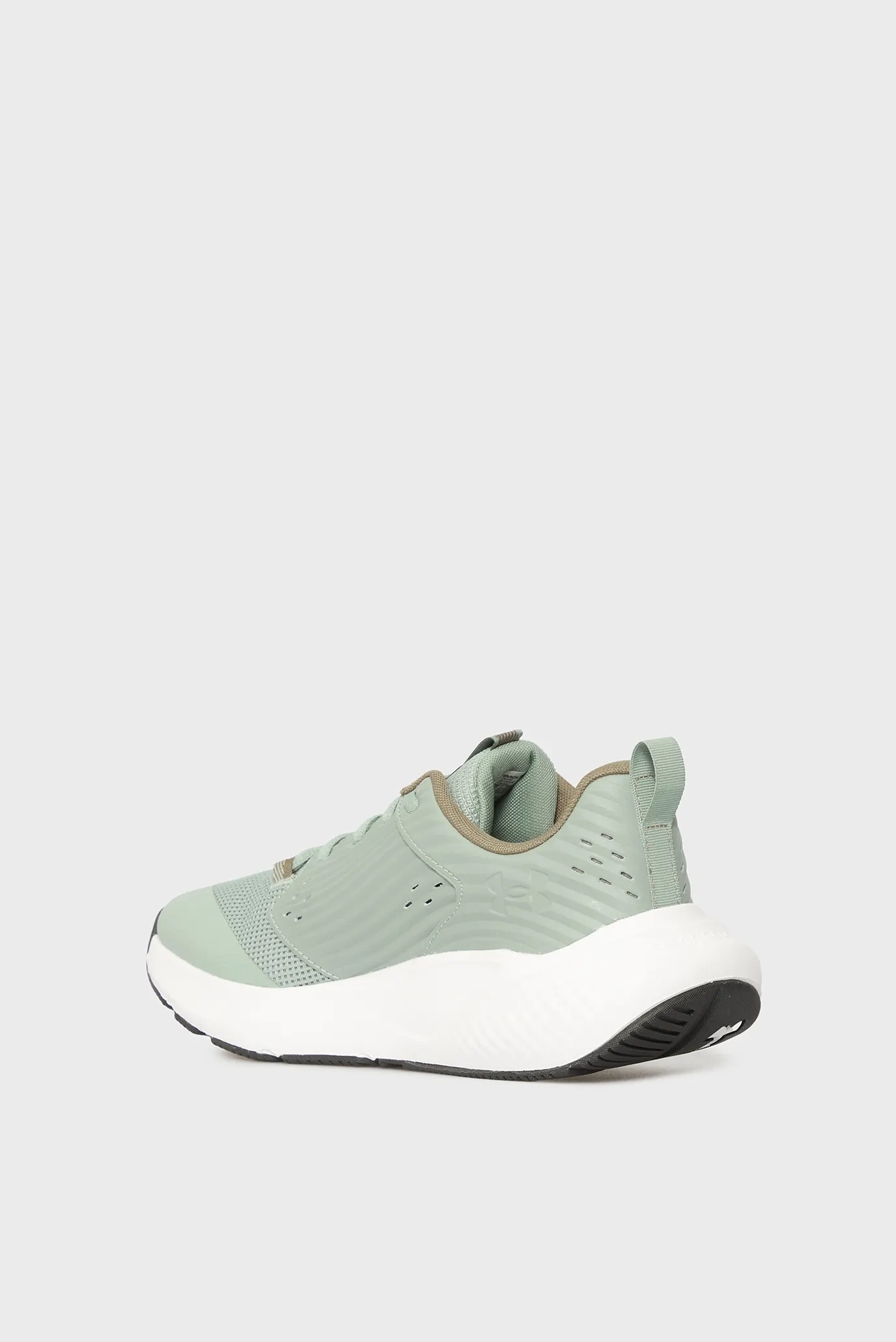 Мужские мятные кроссовки UA Charged Commit TR 4 4