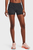 Женские черные шорты UA Iso-Chill® Run 2N1 Short