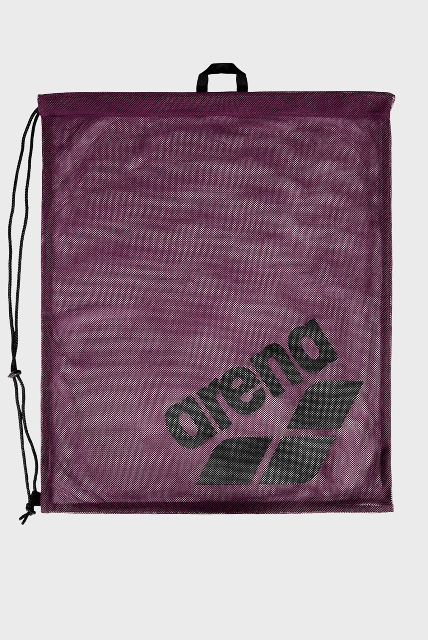 Фиолетовый рюкзак-мешок ONE GO MESH BAG Фиолетовый ONESIZE Arena 010240-200 Фиолетовый рюкзак-мешок ONE GO MESH BAG Фиолетовый ONESIZE Arena 010240-200