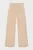 Женские бежевые брюки