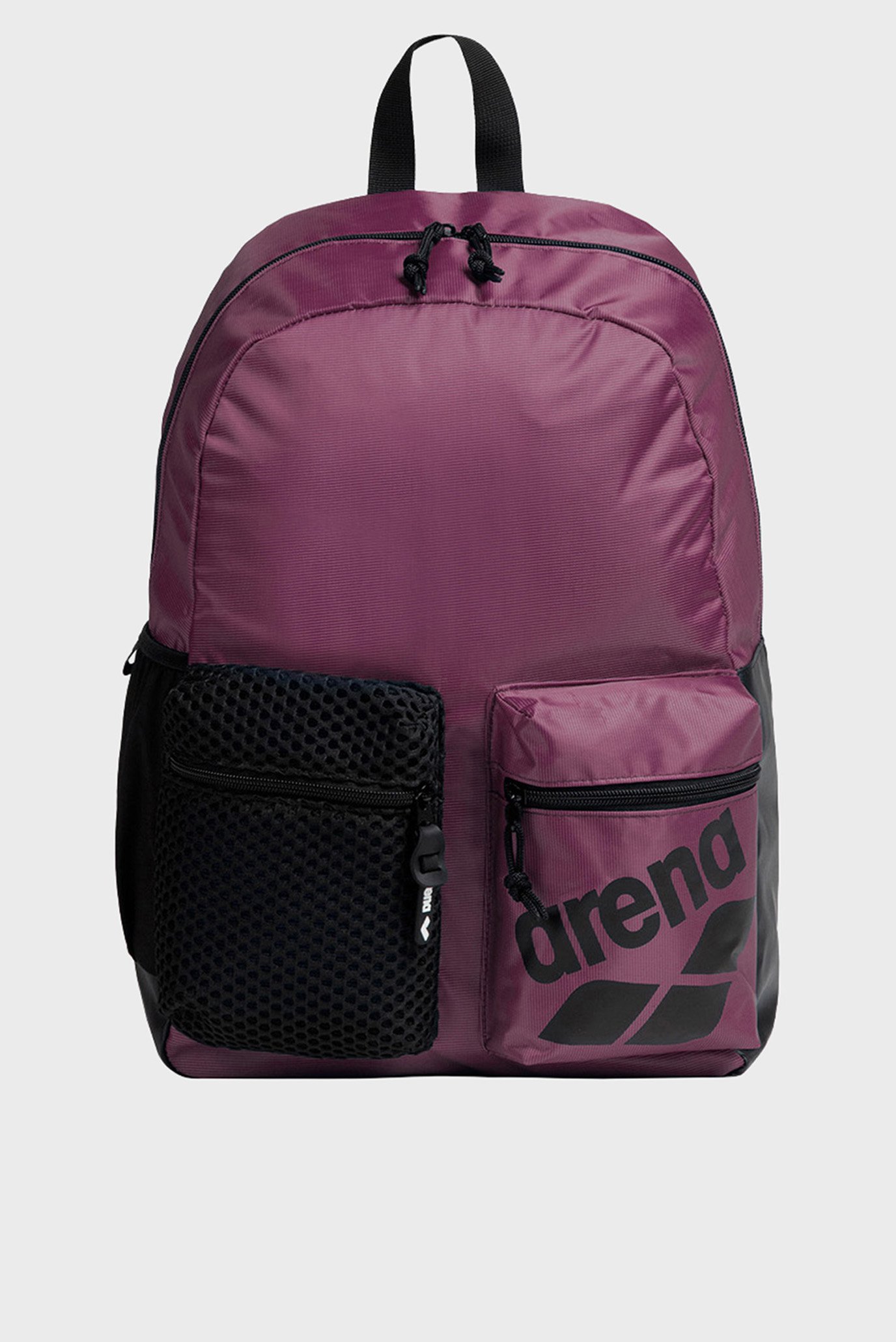 Фиолетовый рюкзак ONE GO BACKPACK 30L Фиолетовый ONESIZE Arena 010226-200 Фиолетовый рюкзак ONE GO BACKPACK 30L Фиолетовый ONESIZE Arena 010226-200