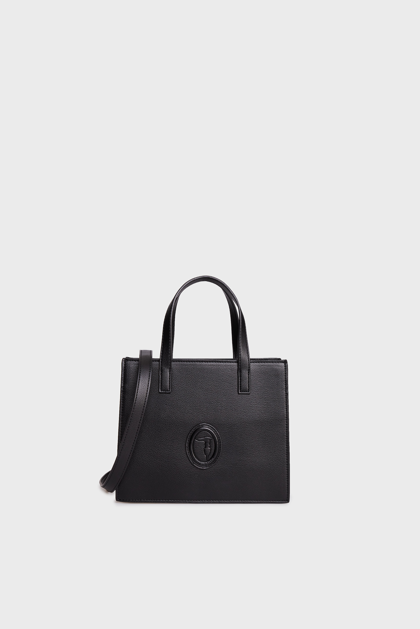 Женская черная сумка MIA 1