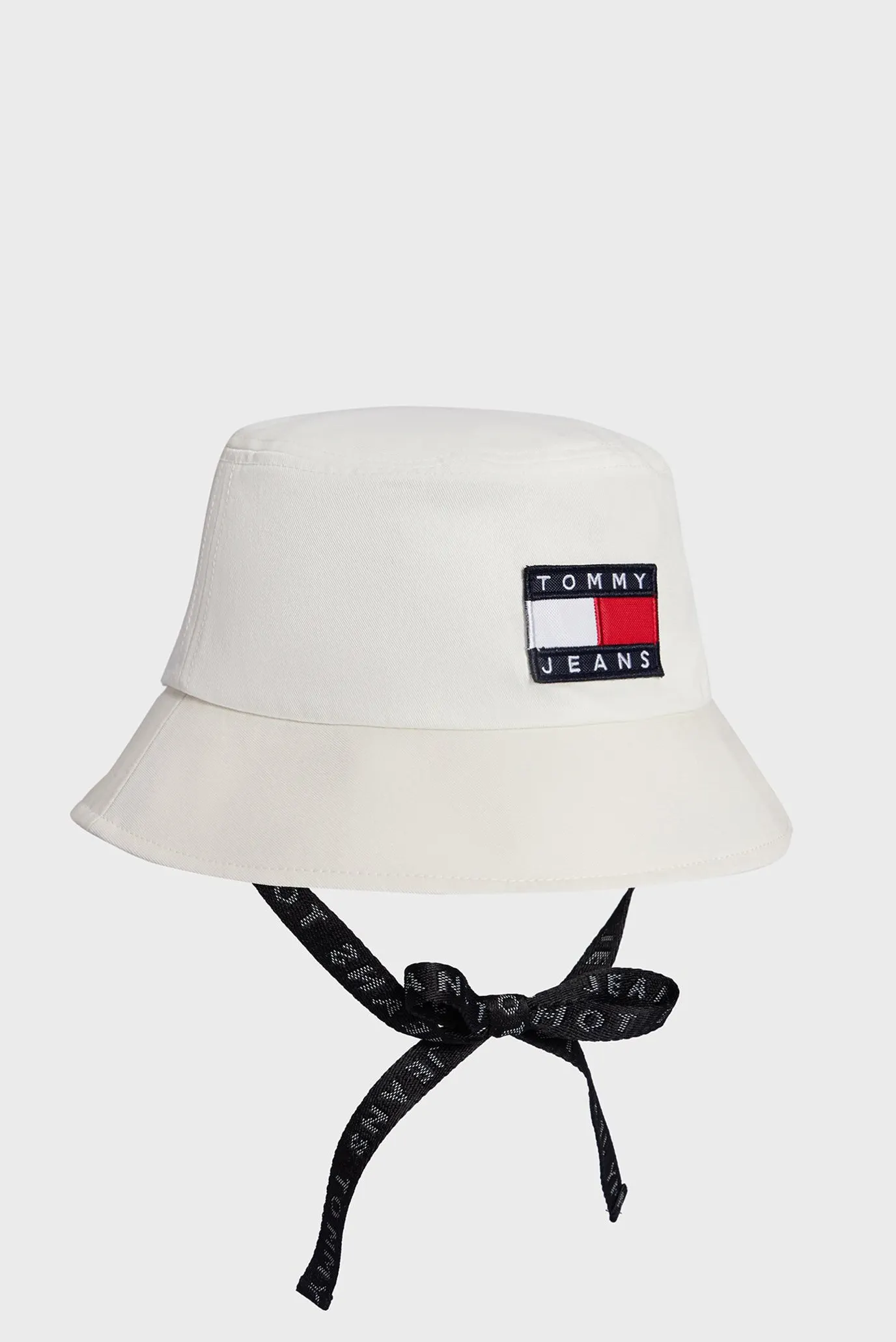 Мужская белая панама TJM HERITAGE STADIUM BUCKET H Белый ONESIZE Tommy Jeans AM0AM11015