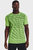 Мужская салатовая футболка UA Seamless Radial SS