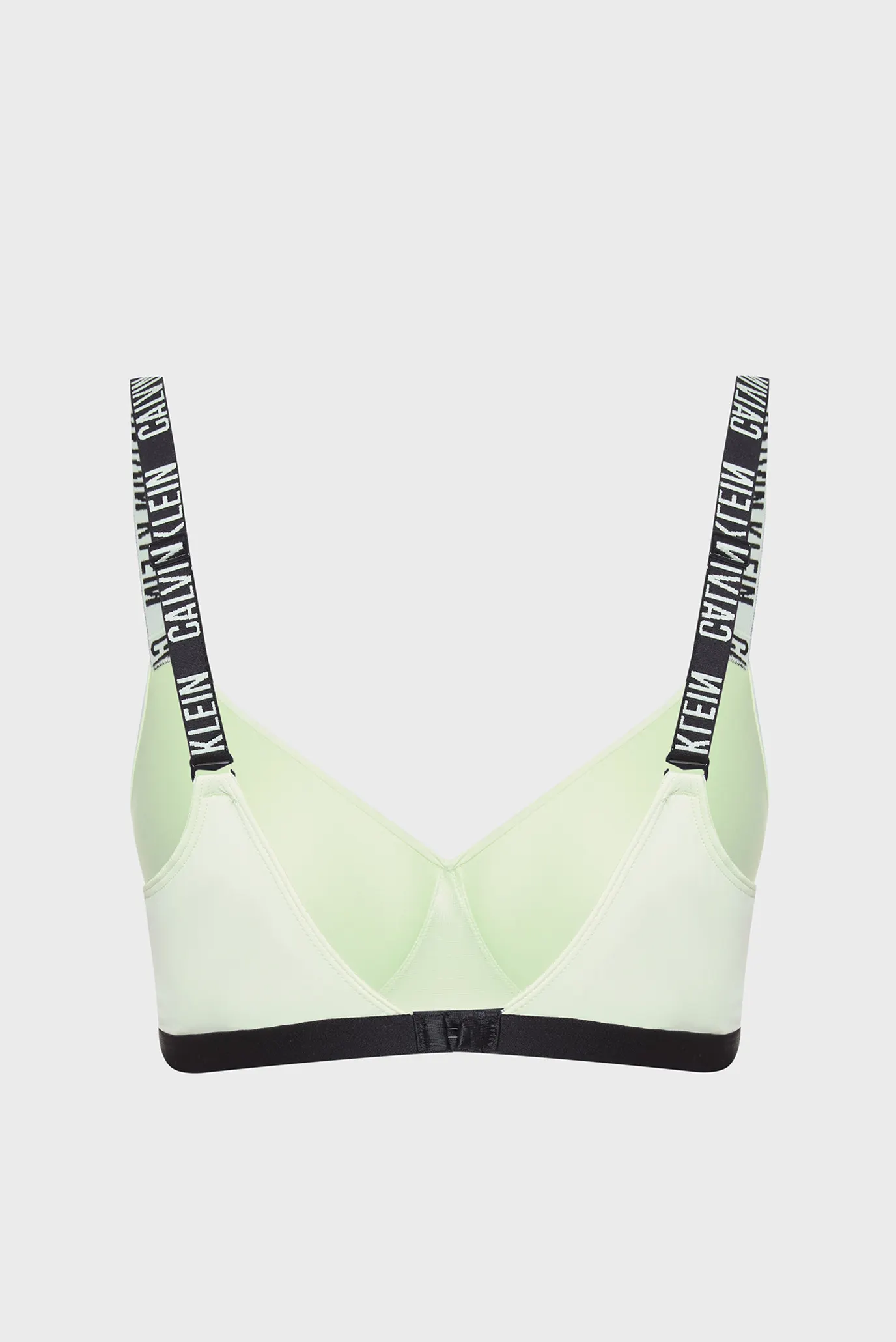 Жіночий салатовий бюстгальтер LGHTLY LINED BRALETTE 2