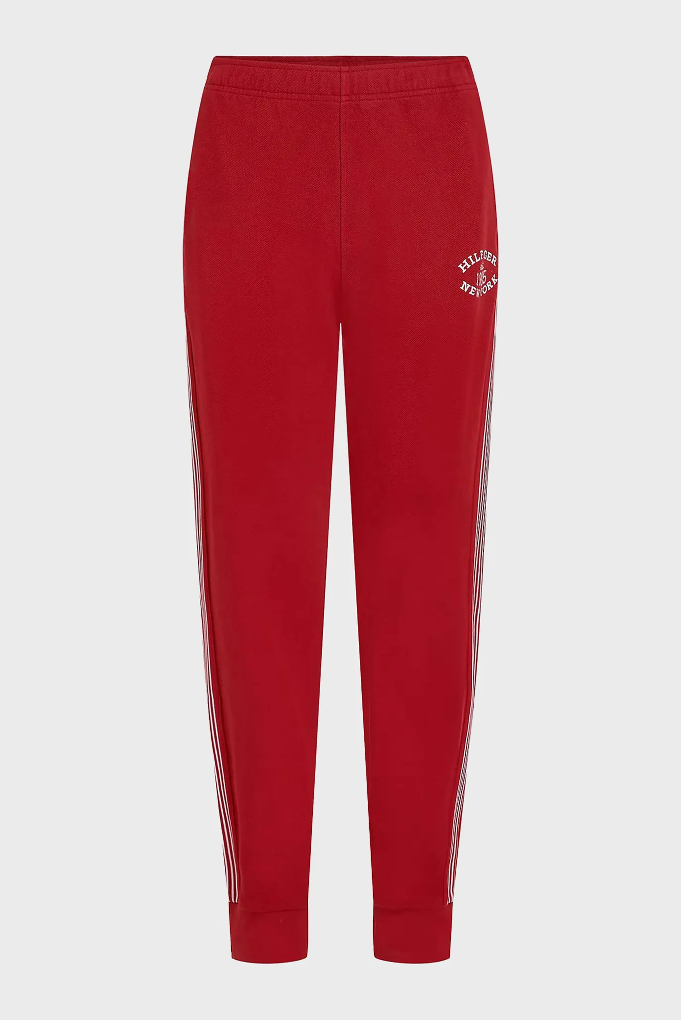 Жіночі червоні спортивні штани VARSITY REGULAR 5