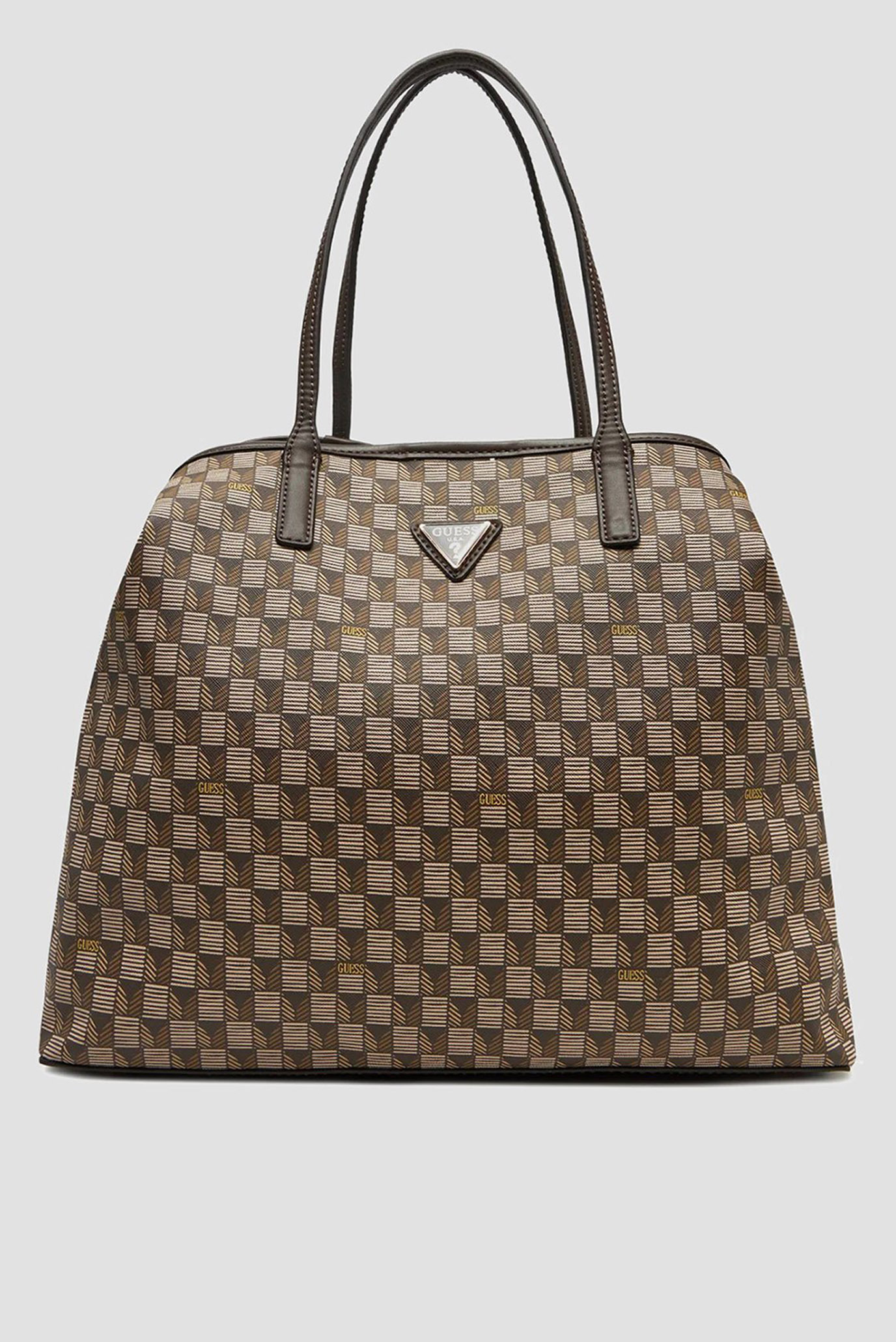 Женская коричневая сумка с узором Коричневый ONESIZE Guess HWJT93.44290;BNL Женская коричневая сумка с узором Коричневый ONESIZE Guess HWJT93.44290;BNL