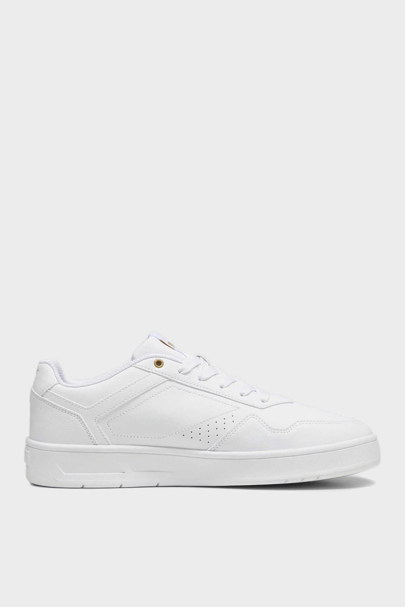Белые сникерсы Court Classic Sneakers 1