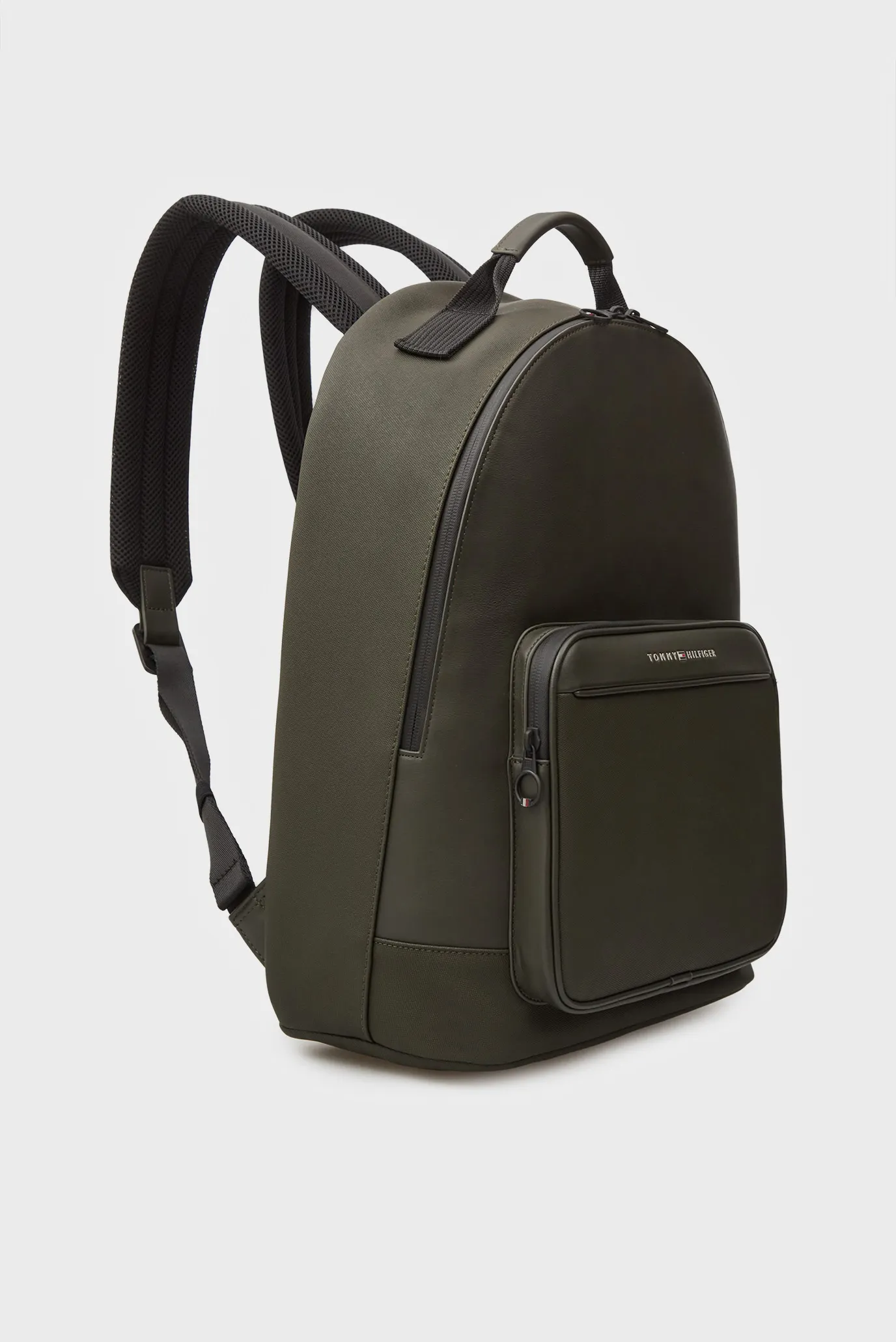 Чоловічий темно-зелений рюкзак FOUNDATION 3