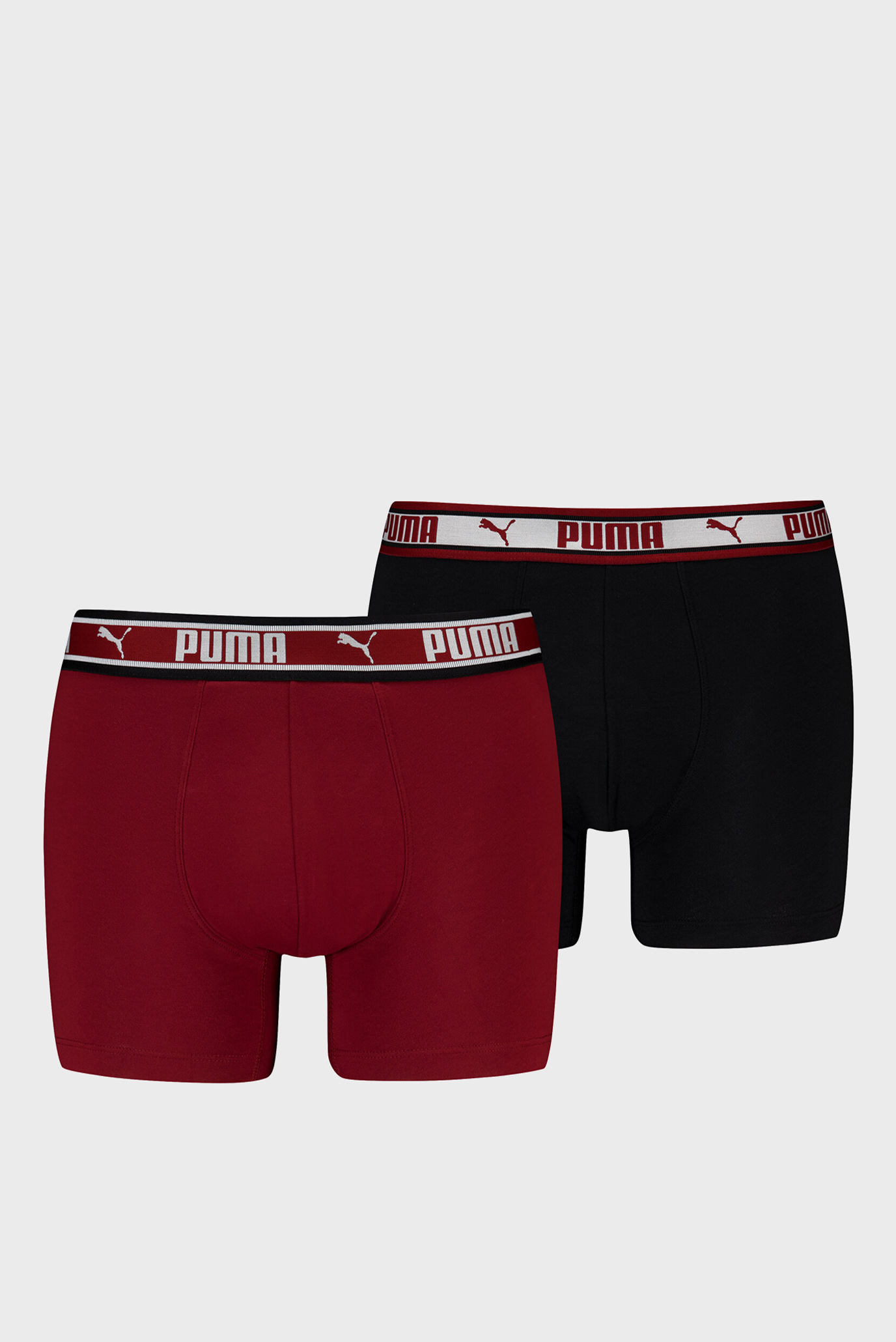 Чоловічі боксери (2 шт) PUMA Men's Boxer Briefs 2 pack 1