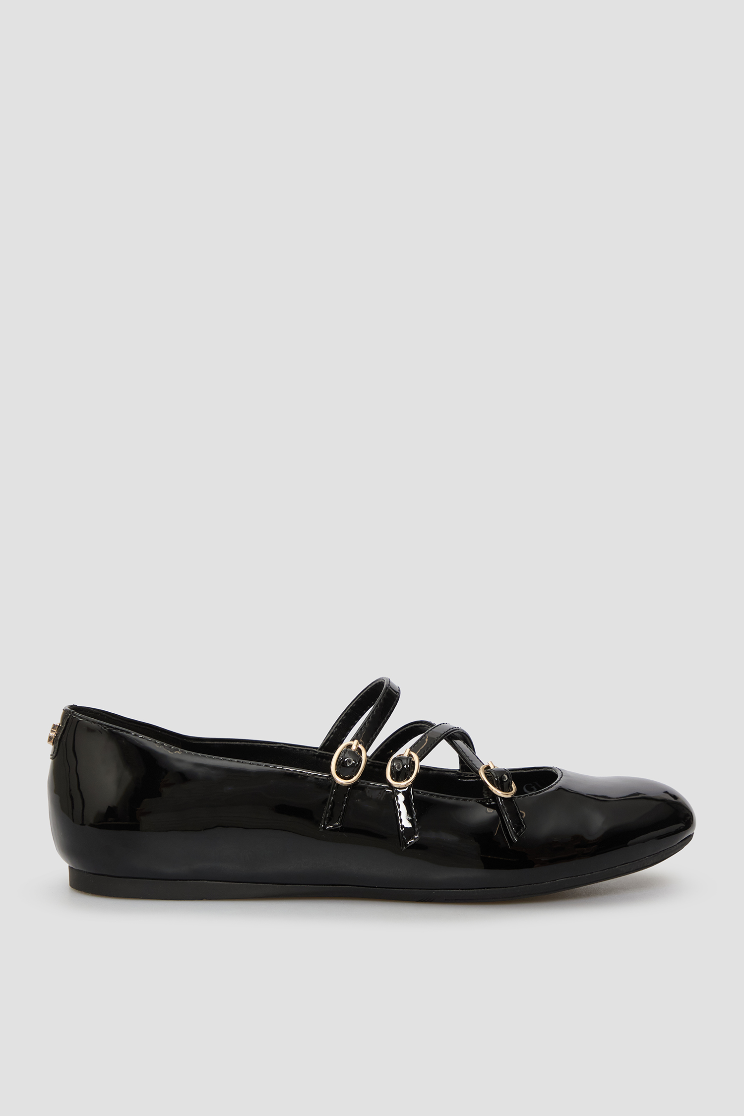 Женские черные балетки Черный 36 Guess FLTKAL.PAF02;BLACK Женские черные балетки Черный 36 Guess FLTKAL.PAF02;BLACK