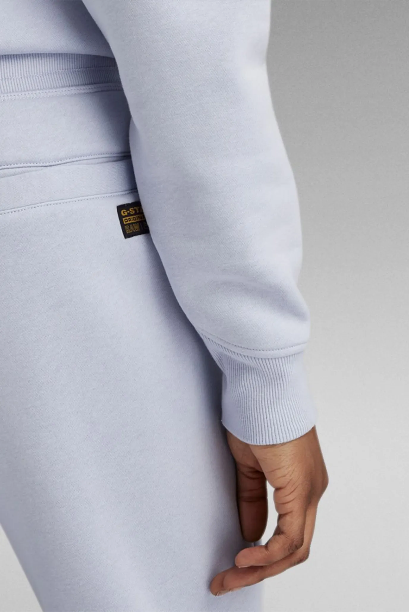 Женские голубые спортивные брюки Premium core 2.0 3