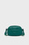 Женская зеленая сумка