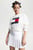 Жіночий білий джемпер TJW BXY CENTER FLAG SWEATER