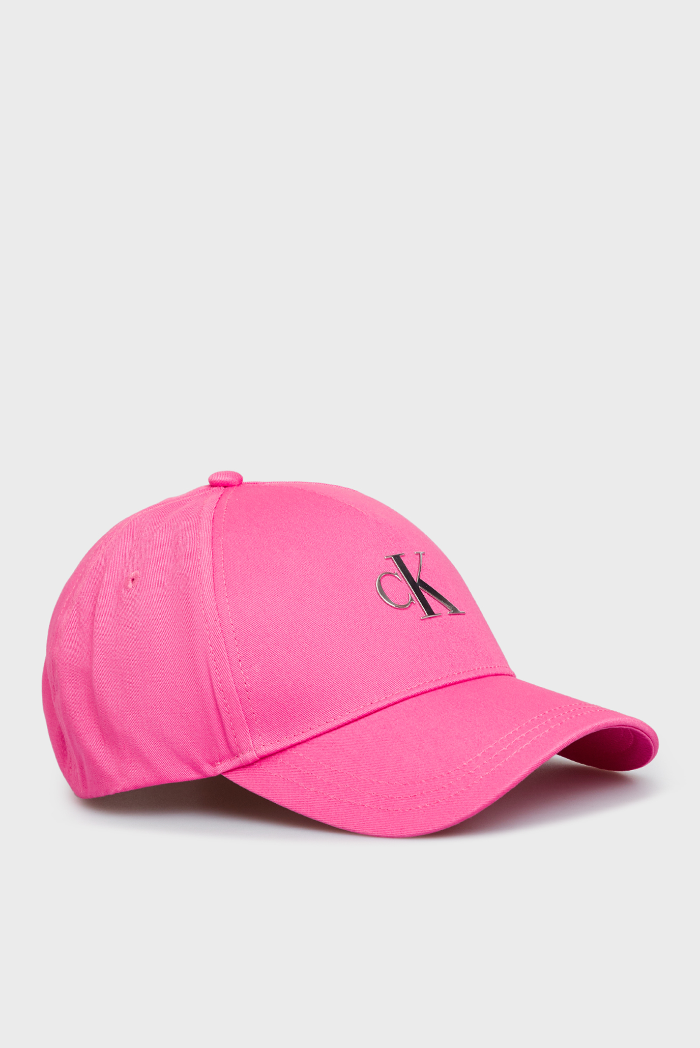 Женская розовая кепка MINIMAL MONOGRAM CAP 1