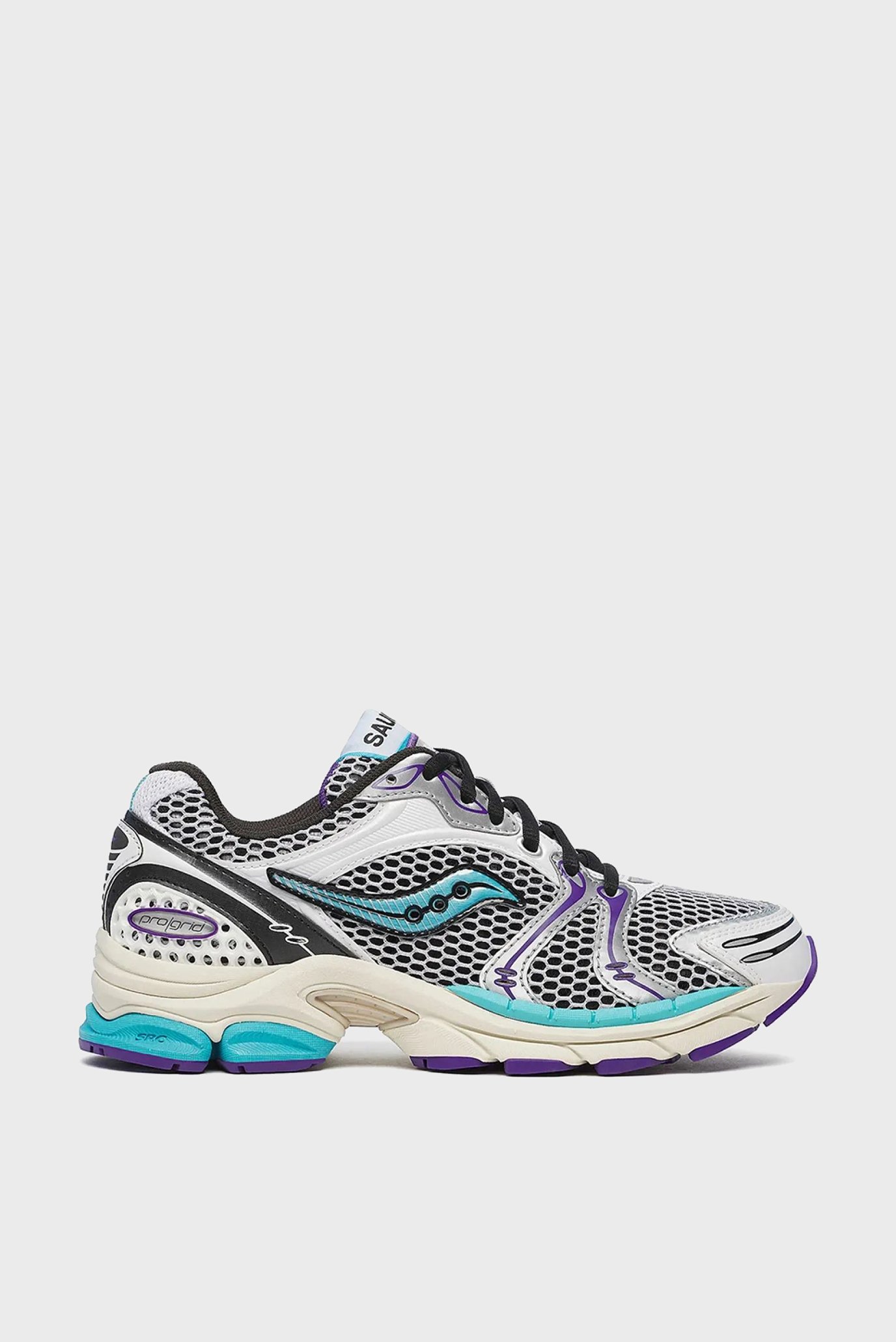 Серебристые кроссовки PROGRID TRIUMPH 4 Серебряный 6 Saucony S70704-13 Серебристые кроссовки PROGRID TRIUMPH 4 Серебряный 6 Saucony S70704-13