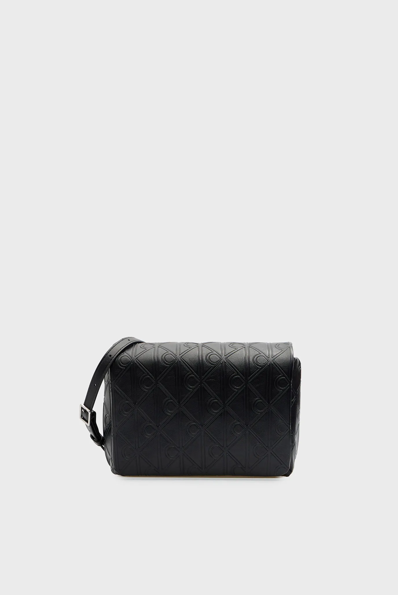 Женская черная сумка PUFFER Черный ONESIZE Calvin Klein LV04F3412G