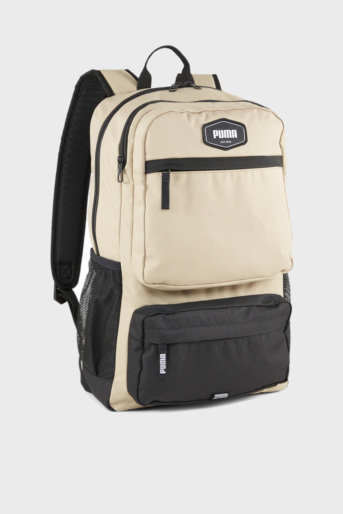 Бежевый рюкзак PUMA Deck II Backpack 1