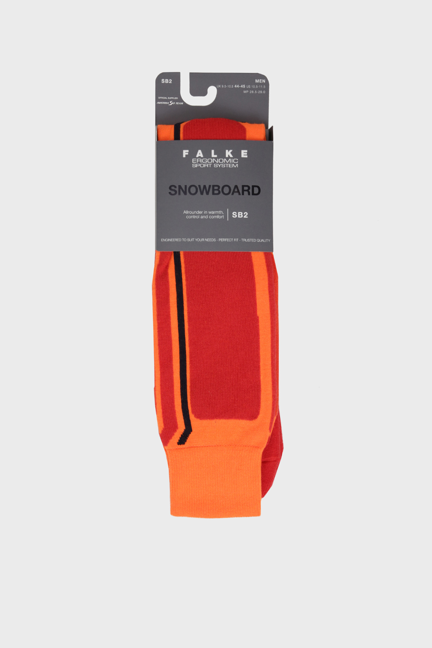 Чоловічі шкарпетки для сноуборда SB2 1