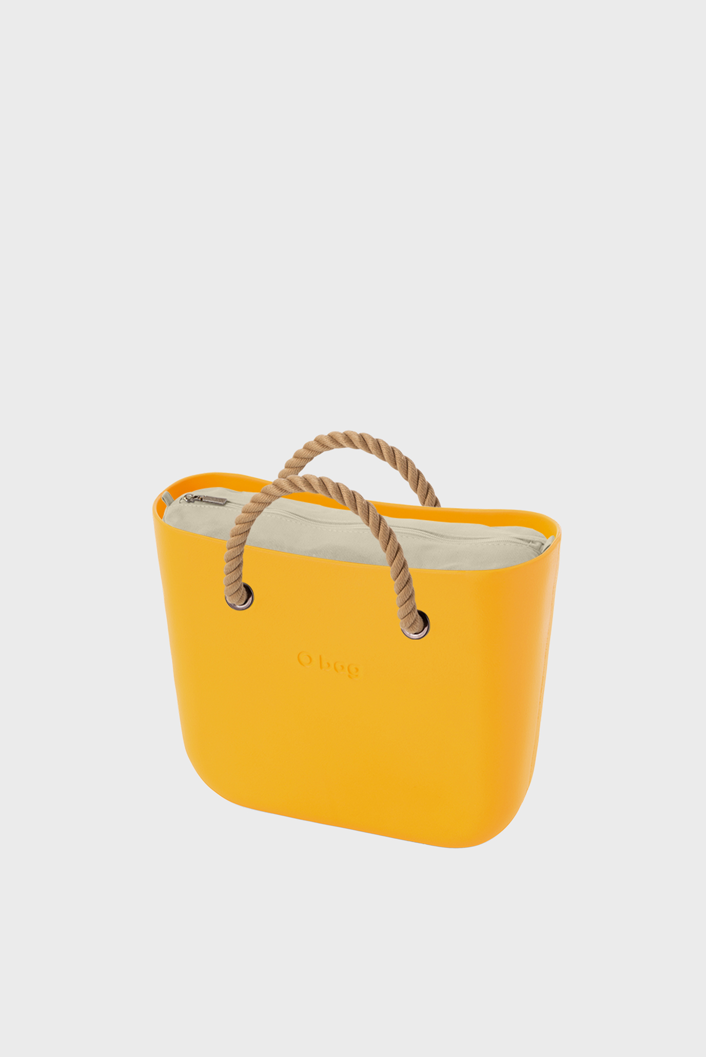 Жіноча жовта сумка Mini 1