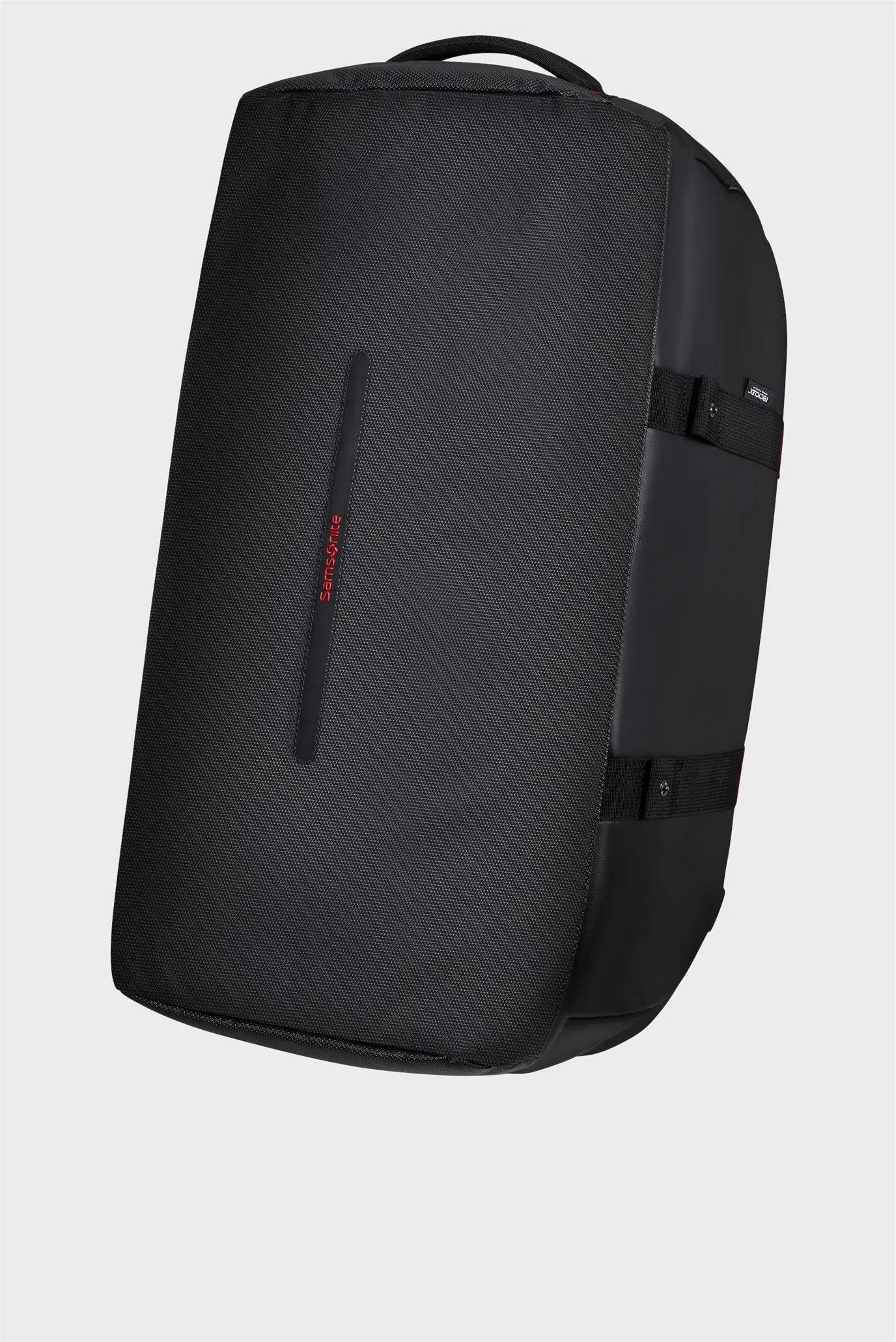 Чорна дорожня сумка ECODIVER BLACK 7