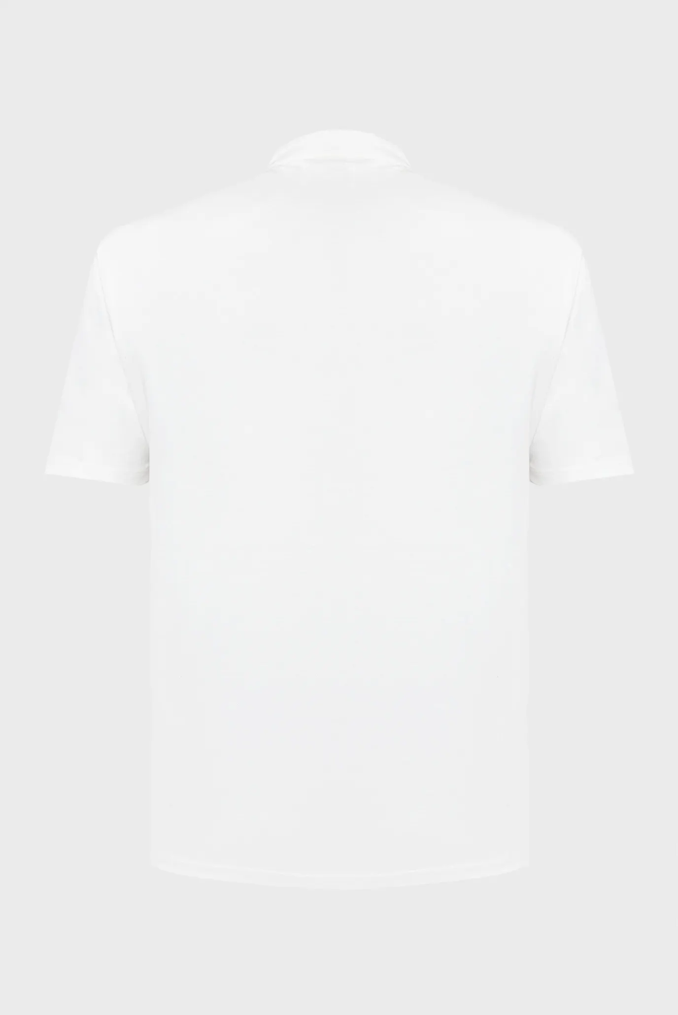 Чоловіче біле поло LOUIS 6