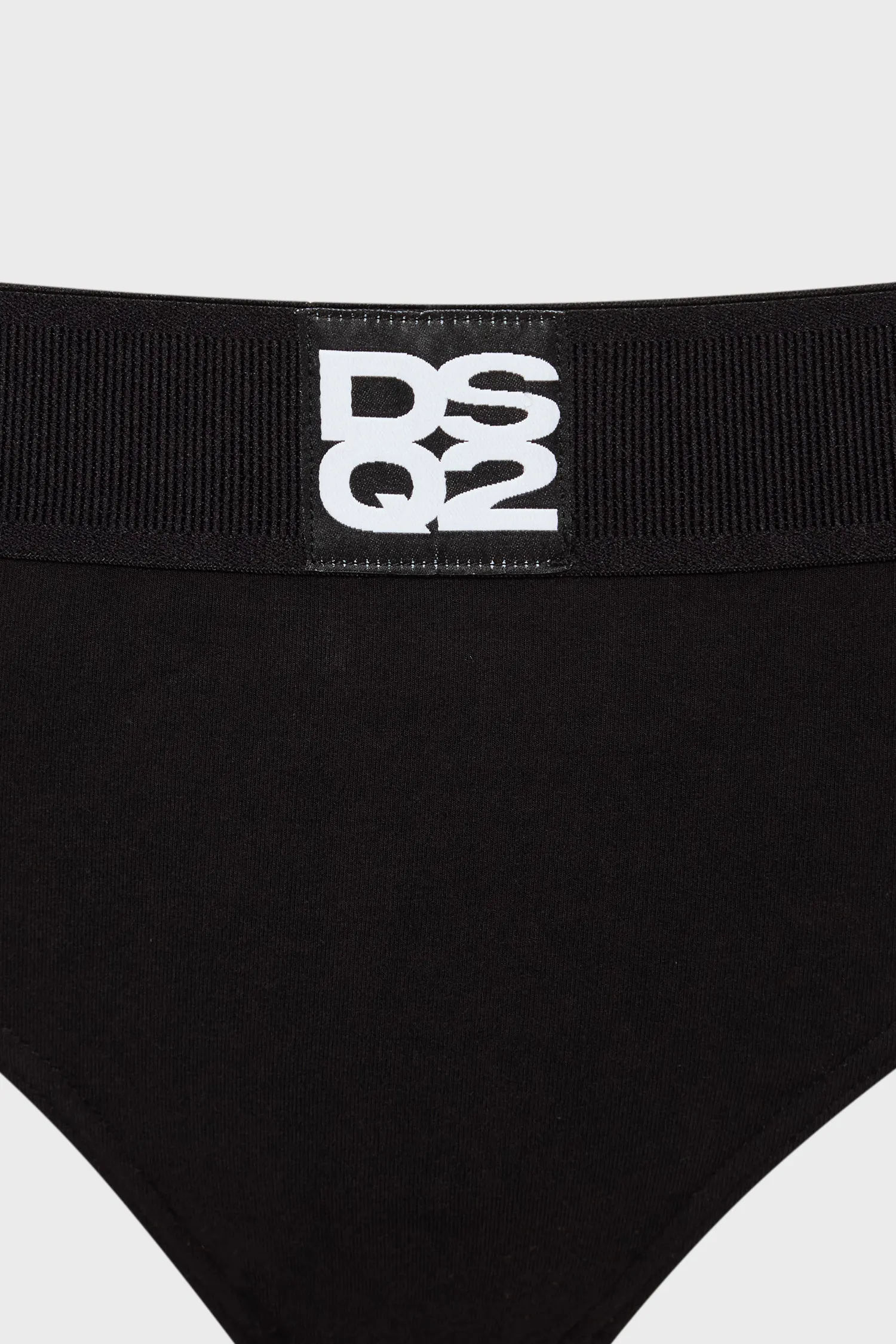 Женские черные трусики 3