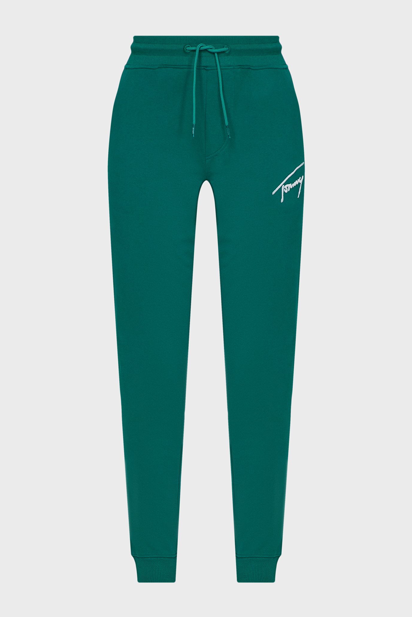 Чоловічі зелені спортивні штани TJM SIGNATURE SWEATPANT 1