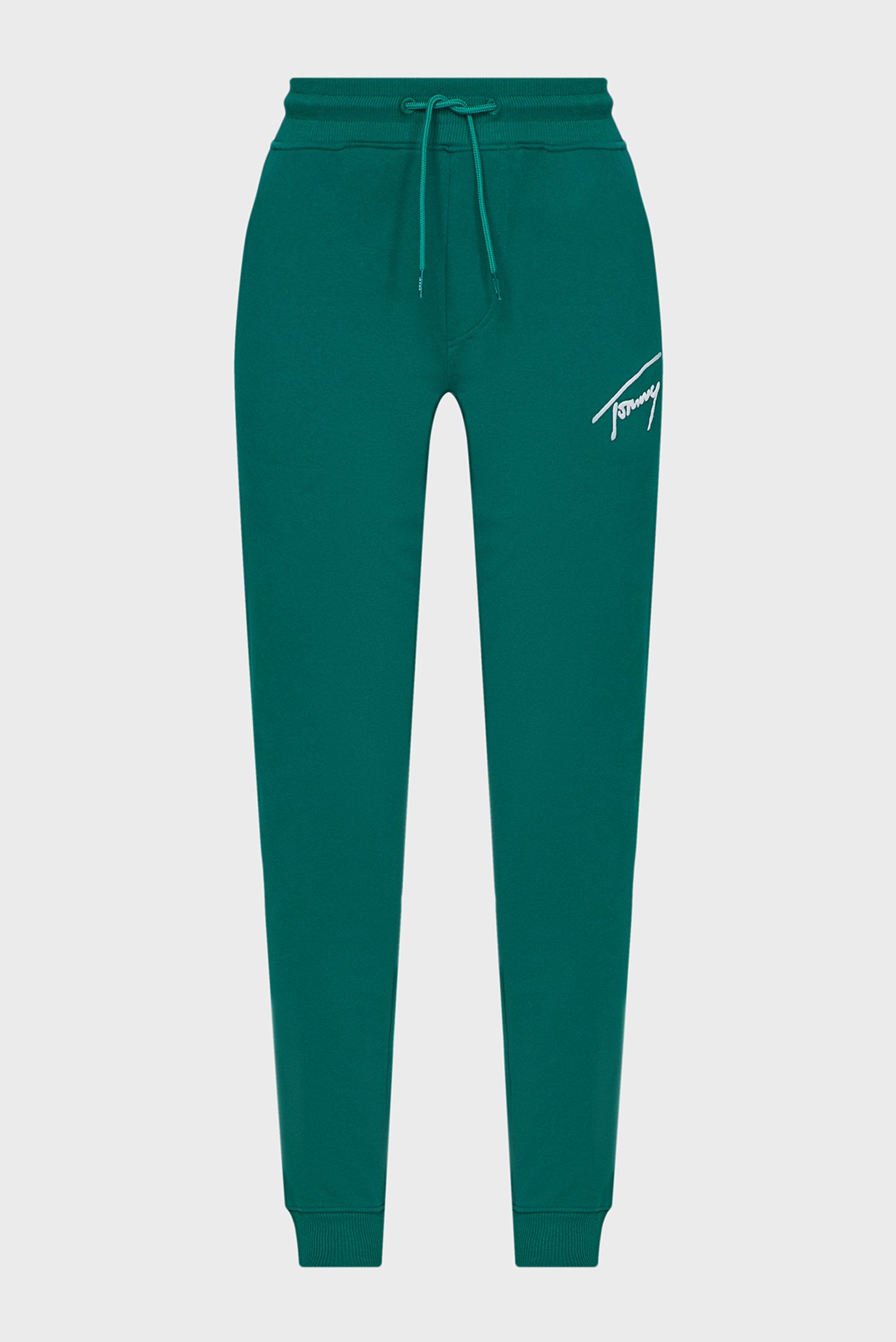 Мужские зеленые спортивные брюки TJM SIGNATURE SWEATPANT 1