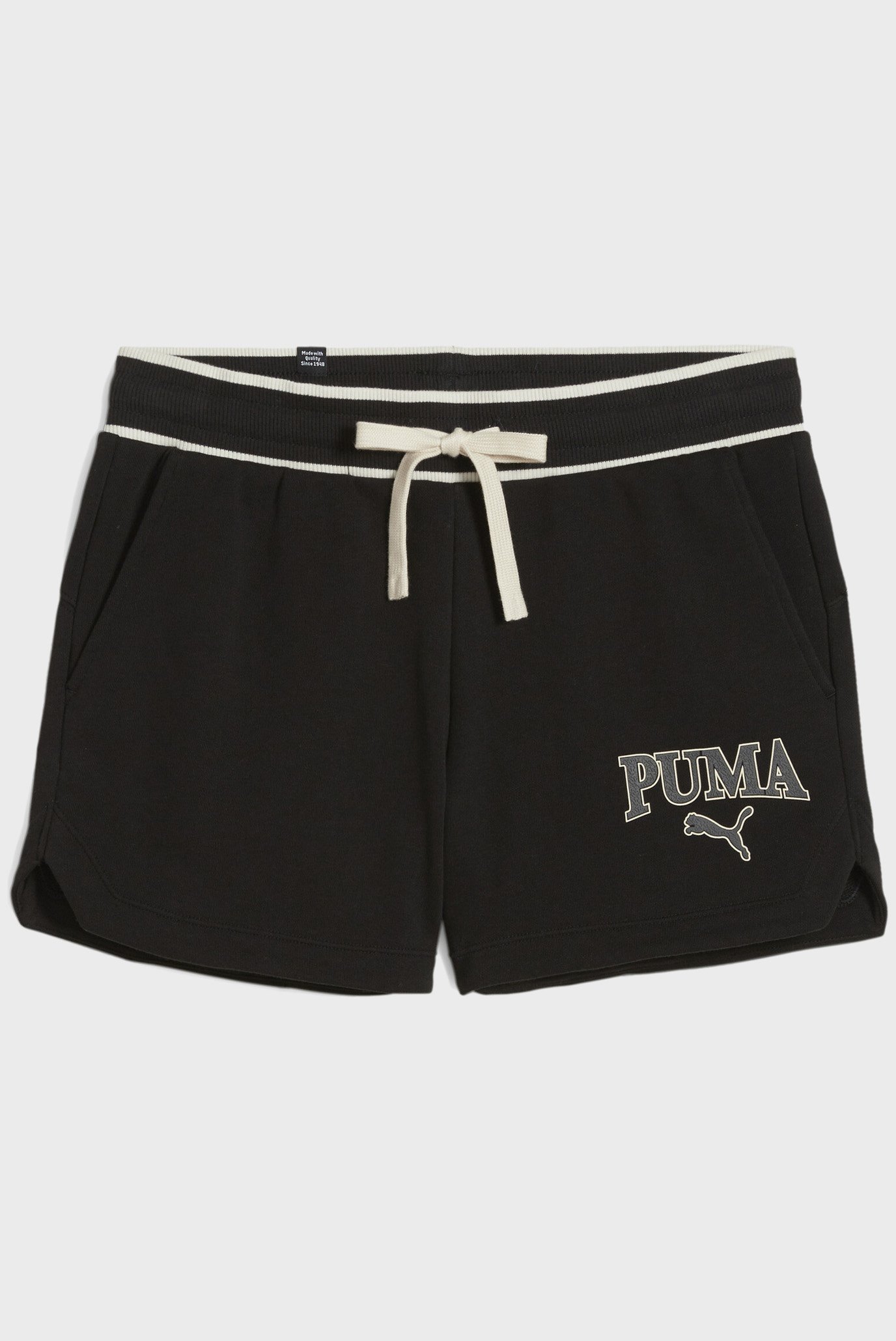 Женские черные шорты PUMA SQUAD Women's Shorts 1