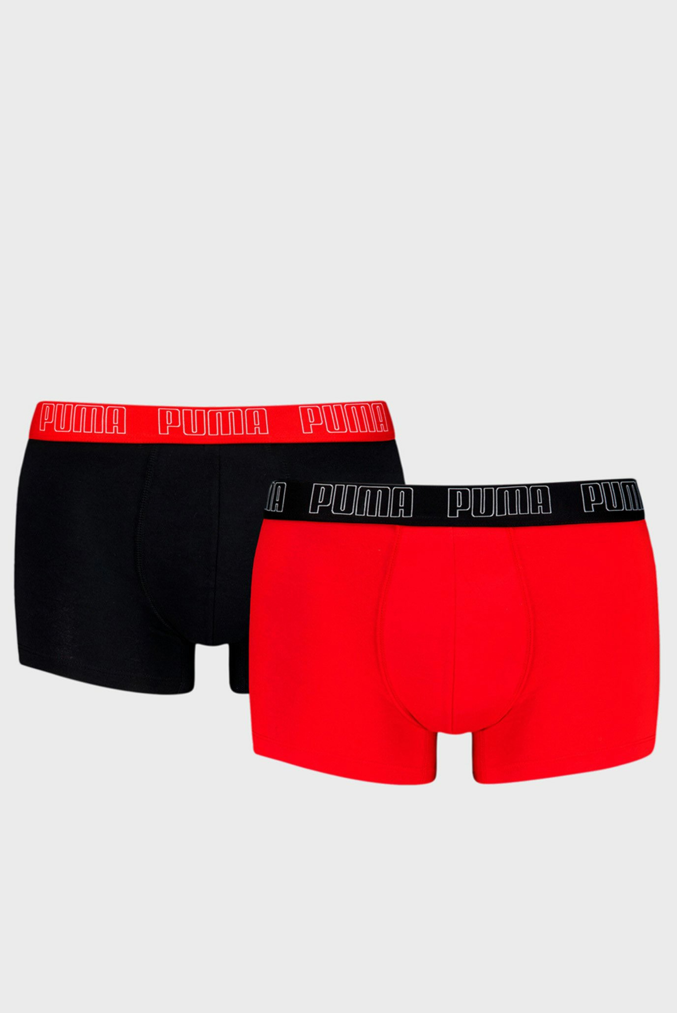 Чоловічі боксери (2 шт) PUMA Men's Trunks 2 pack 1