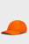 Чоловіча помаранчева кепка