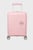 Детский розовый чемодан 47 см SOUNDBOX MINI PASTEL PINK