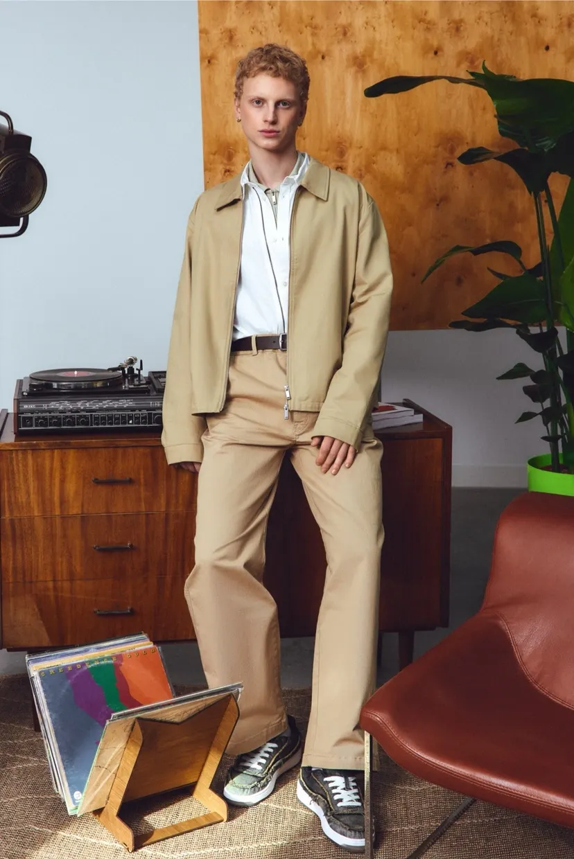 Легкий smart casual 1