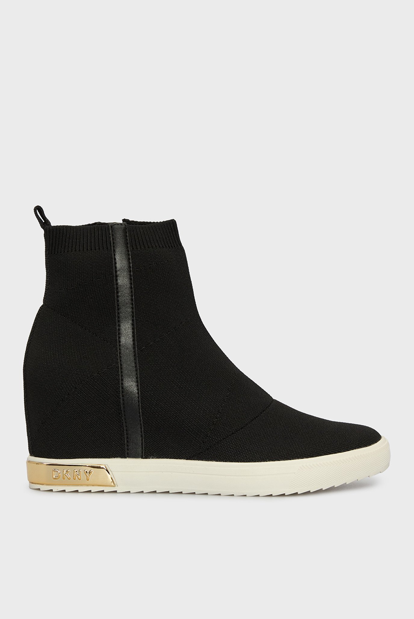 Женские черные ботильоны Черный 38 DKNY K4903663 Женские черные ботильоны Черный 38 DKNY K4903663