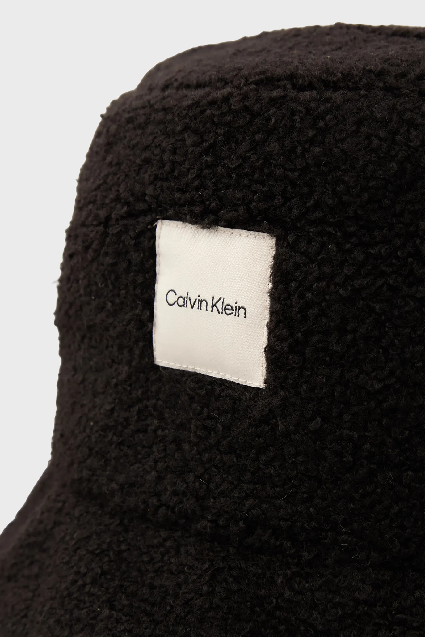 Женская черная панама BOUCLE 4