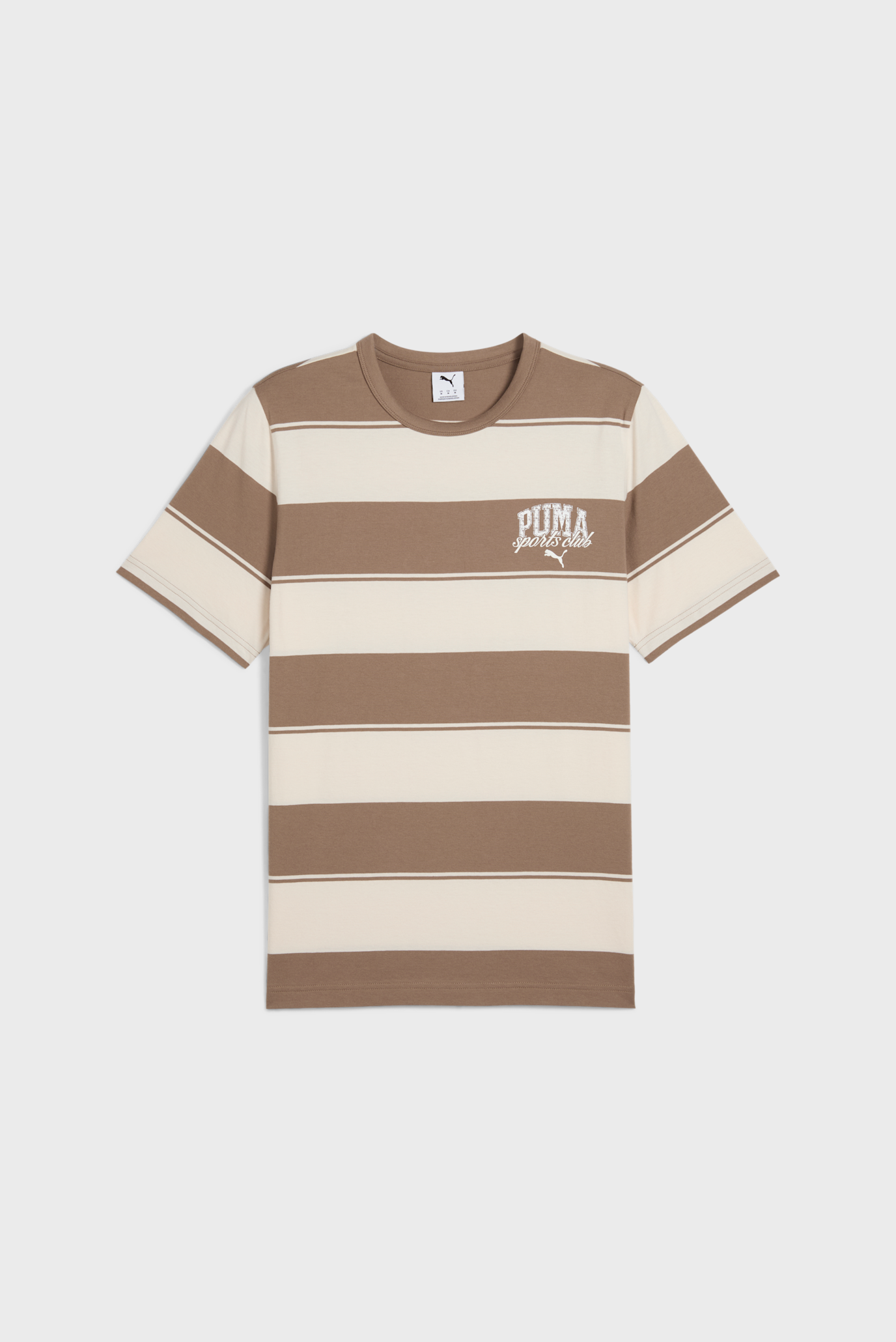 Чоловіча футболка у смужку PUMA Class Striped Tee Men 1