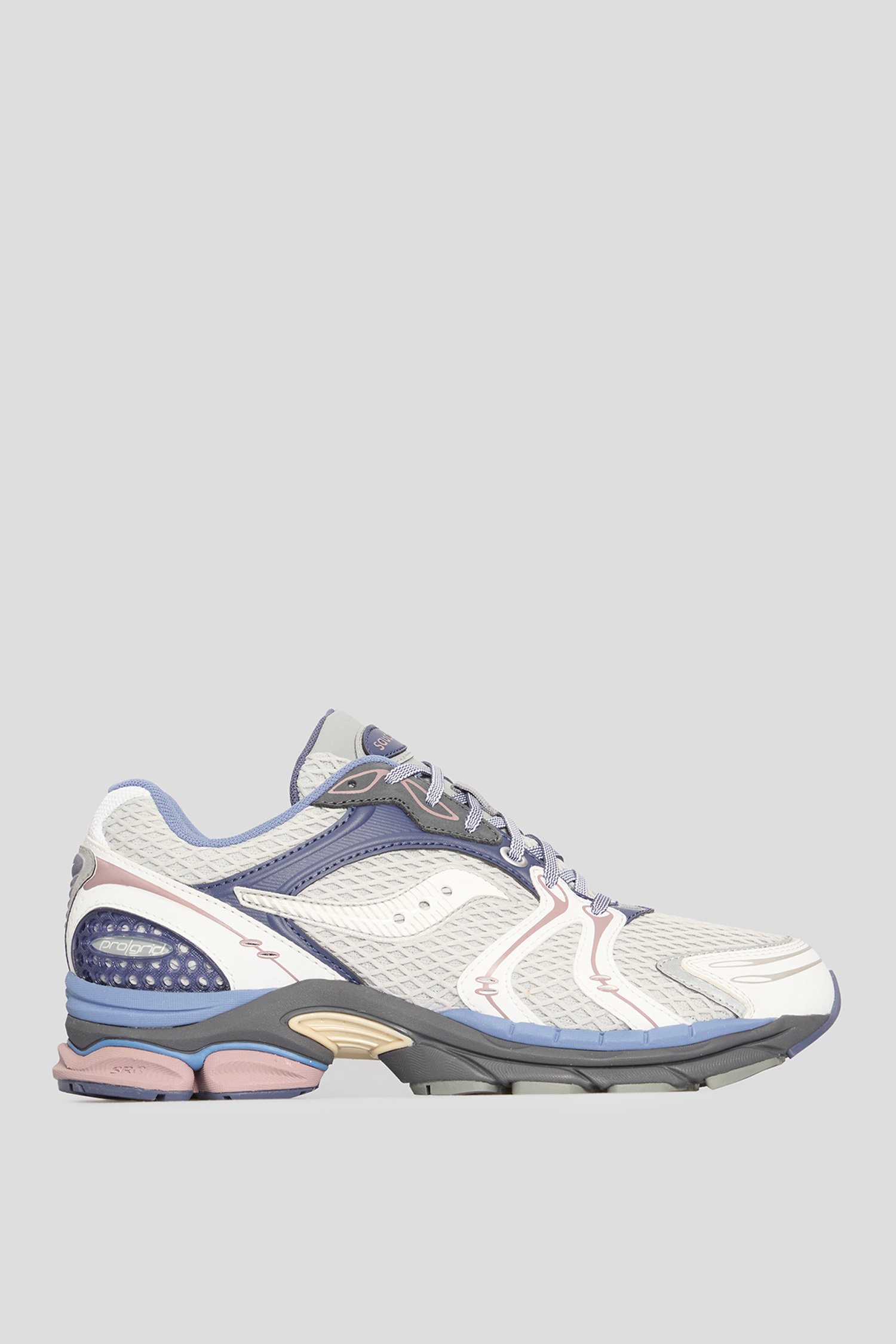 Серые кроссовки PROGRID TRIUMPH 4 Серый 6.5 Saucony S70902-3 Серые кроссовки PROGRID TRIUMPH 4 Серый 6.5 Saucony S70902-3