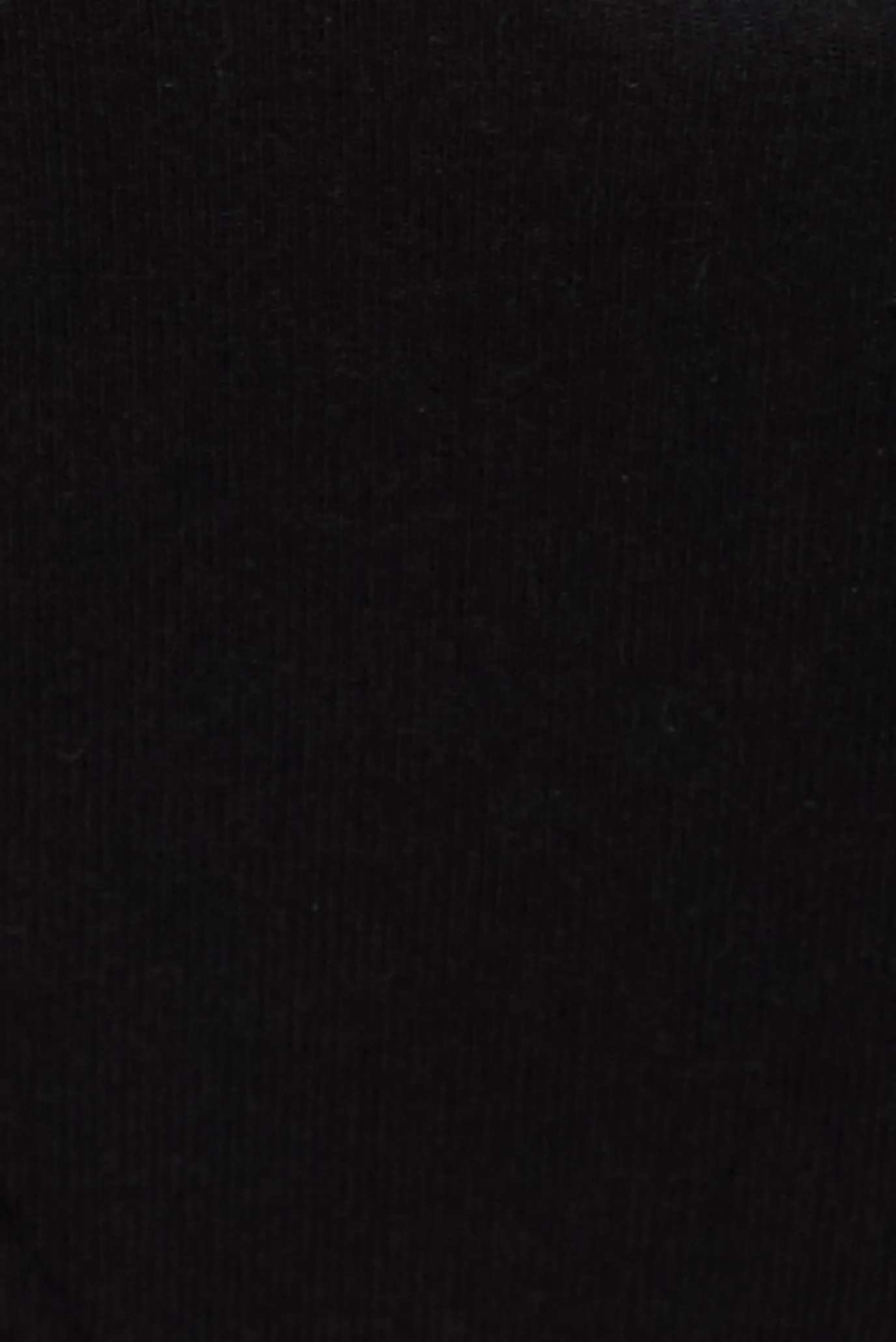 Женские черные трусики 3