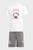 Дитячий комплект одягу (футболка, шорти) adidas Originals x Hello Kitty