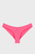 Жіночі рожеві трусики від купальника BFPN-BONITAS-X MUTANDE