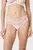 Женские пудровые трусики-хипстеры PRELUDE
