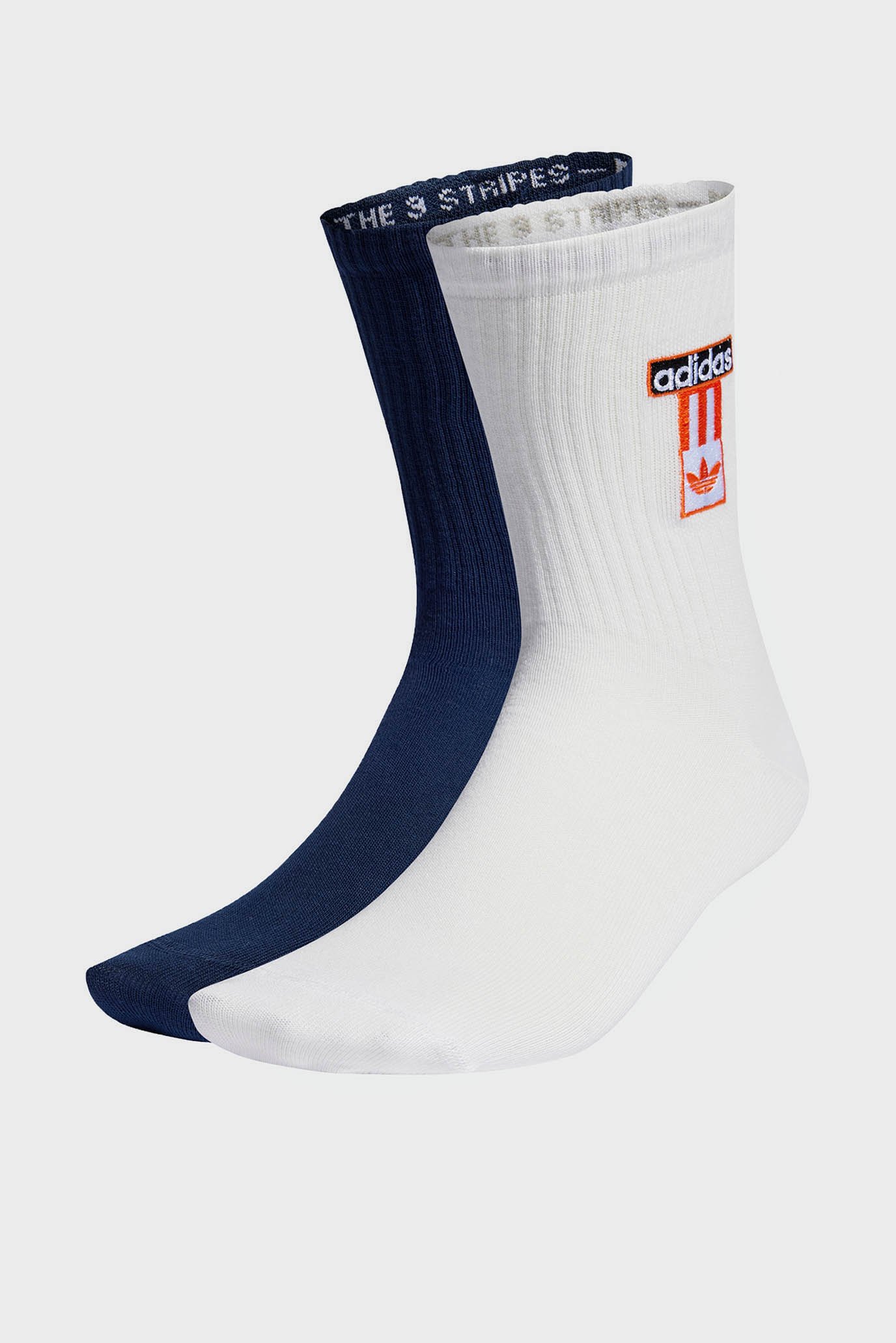 Носки (2 пары) Adibreak Crew Socks 1