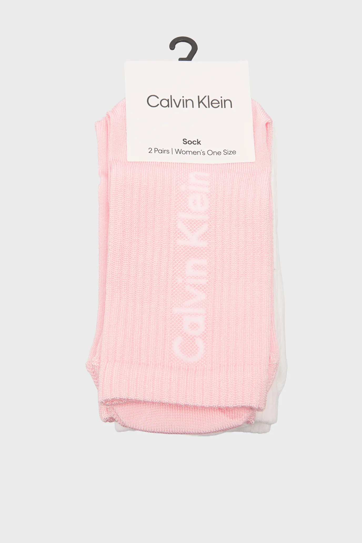 Жіночі шкарпетки (2 пари) BACK 1