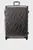 Чорна валіза 76 см LITE