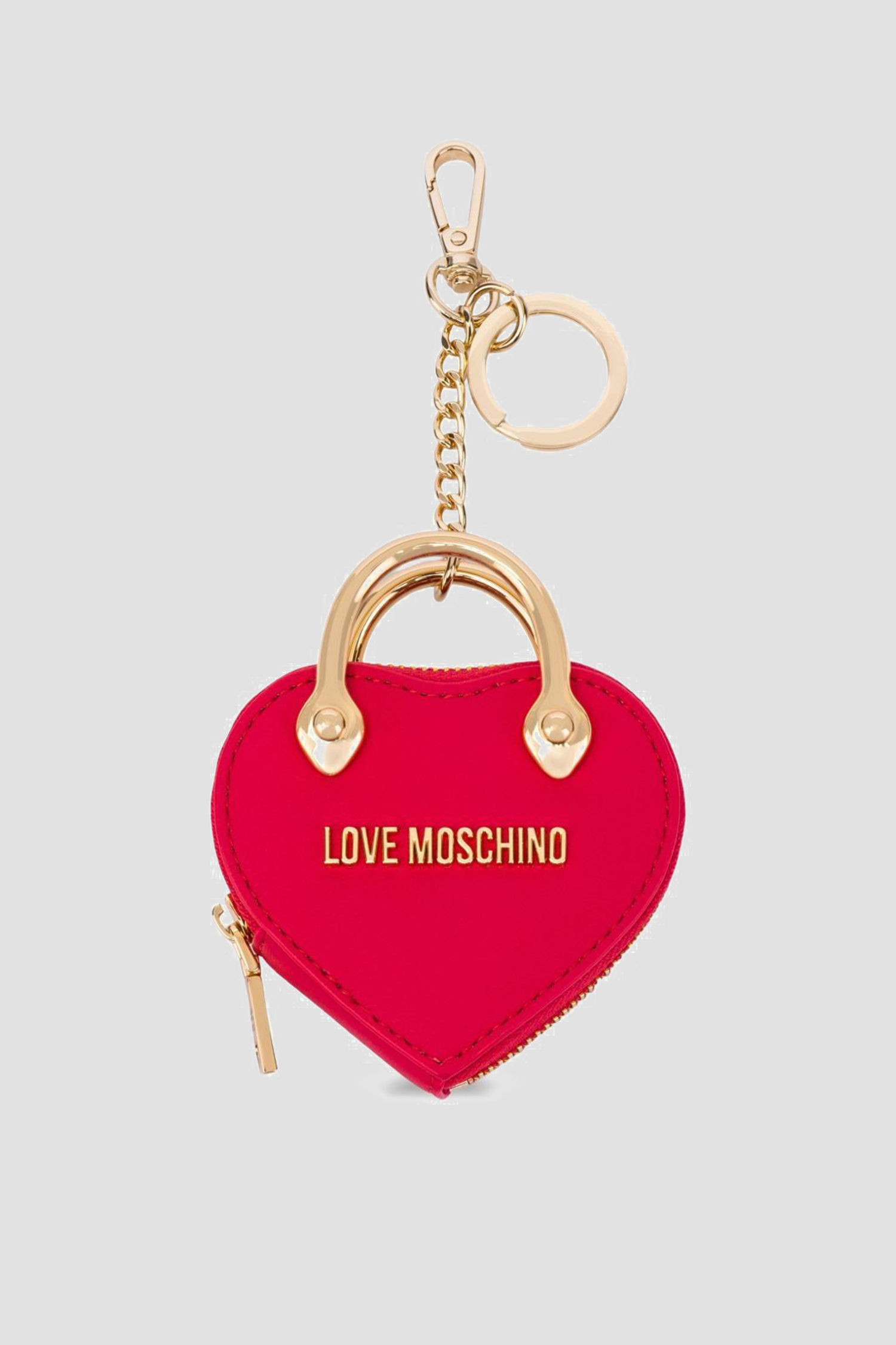 Женская красная ключница Красный ONESIZE Moschino JC5407PP1N.LQ0;500 Женская красная ключница Красный ONESIZE Moschino JC5407PP1N.LQ0;500