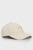 Женская бежевая кепка LOGO ARCH CAP