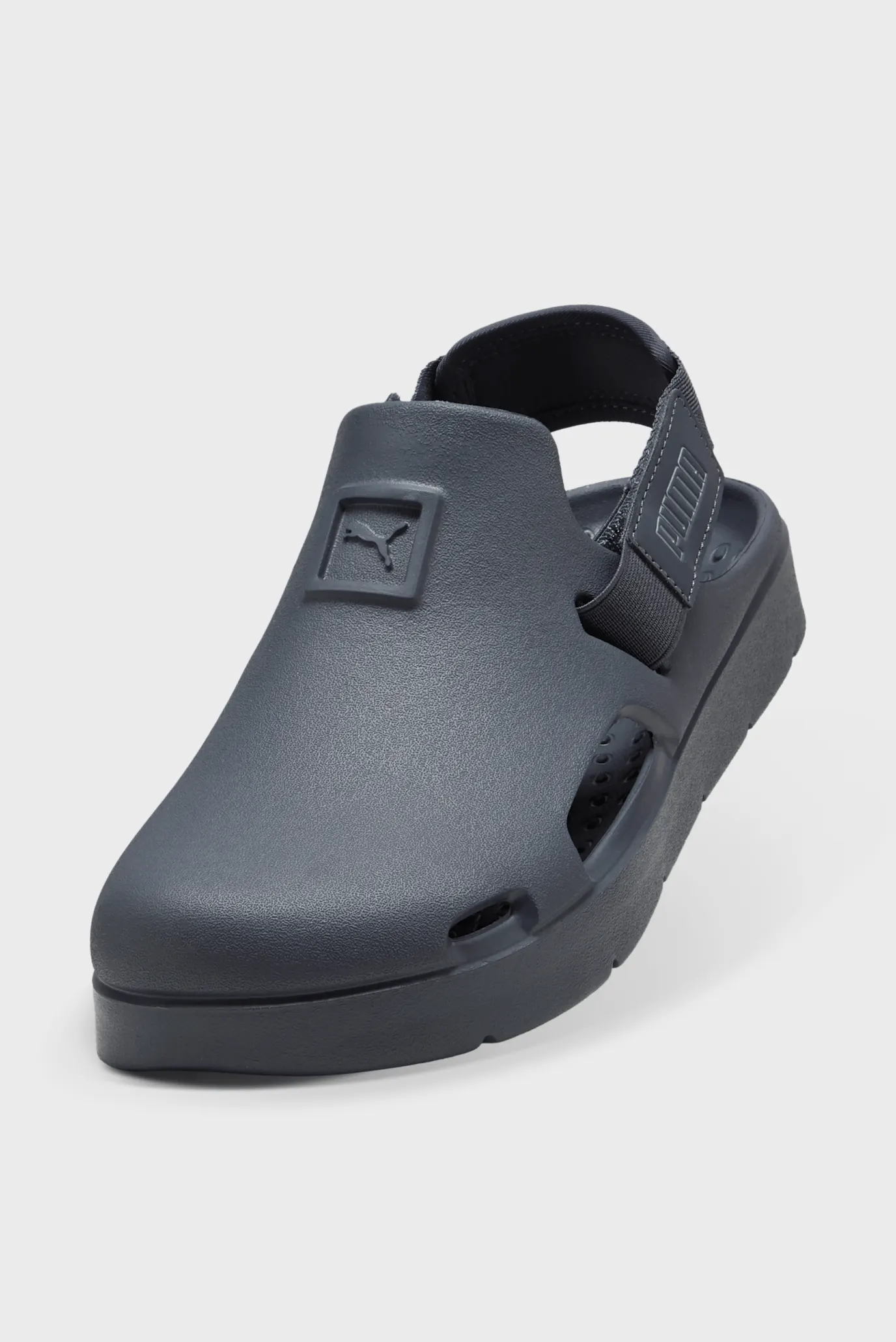 Темно-сині сандалі Shibui Mule 5