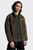 Мужская зеленая куртка TJM MIX MEDIA SHERPA JACKET